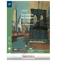 STORIA IN CAMPO 3 ED. MISTA