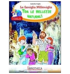 TRA LE BELLEZZE NATURALI - LA FAMIGLIA MILLEMIGLIA