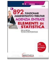 892 FUNZ.AGENZIA ENTRATE-ELEM.STATISTICA (313/8)