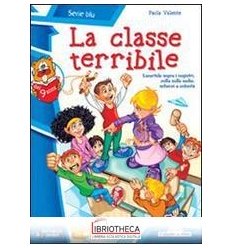 LA CLASSE TERRIBILE - 12