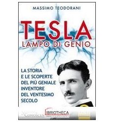 TESLA LAMPO DI GENIO