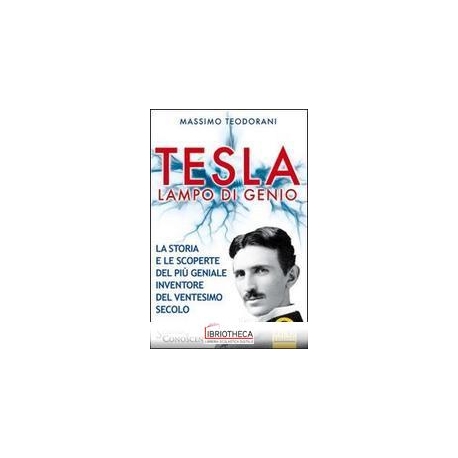 TESLA LAMPO DI GENIO