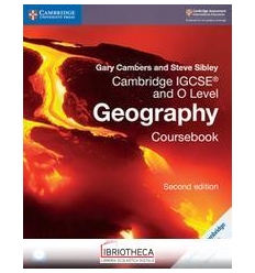 CAMBRIDGE IGCSE AND O LEVEL GEOGRAPHY ED. MISTA