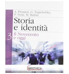 STORIA E IDENTITA V.E. 3