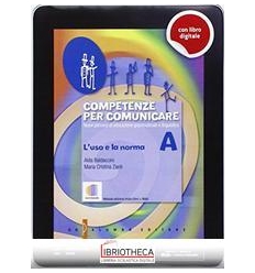 COMPETENZE PER COMUNICARE A+B ED. MISTA