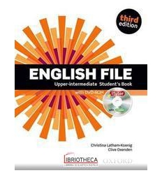 ENGLISH FILE DIGITAL UPPER INTERMEDIATE ED. MISTA