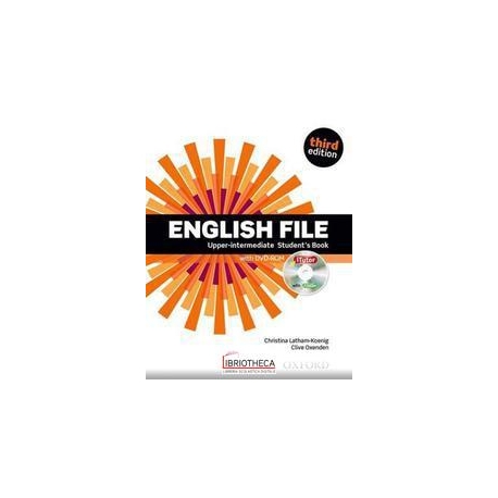 ENGLISH FILE DIGITAL UPPER INTERMEDIATE ED. MISTA