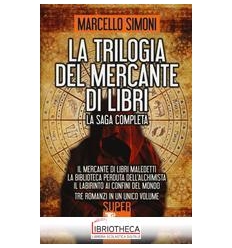 TRILOGIA MERCANTE LIBRI