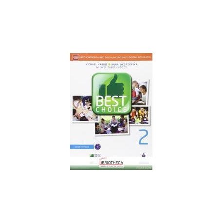 BEST CHOICE ED. ACTIVEBOOK 2 ED. MISTA