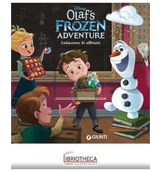 MAGIE CARTONATE - OLAF'S FROZEN ADVENTURE. COLLEZION