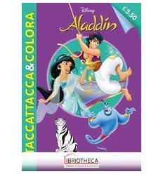 ALADDIN - STACCATTACCA&COLORA