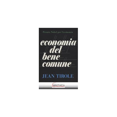 ECONOMIA DEL BENE COMUNE