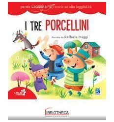 I TRE PORCELLINI