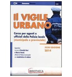 IL VIGILE URBANO