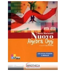 NUOVO ARITMETICA GEOMETRIA ALGEBRA OGGI