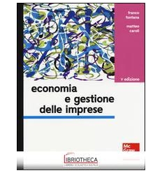 ECONOMIA E GESTIONE DELLE IMPRESE 5/ED