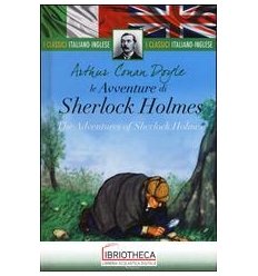 AVVENTURE DI SHERLOCK HOLMES-THE ADVENTURES OF SHERL