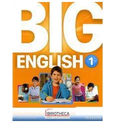 BIG ENGLISH 1