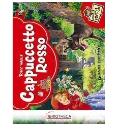 CAPPUCCETTO ROSSO