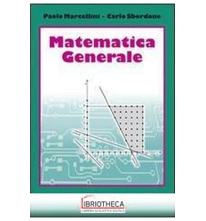 MATEMATICA GENERALE