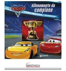 MAGIE CARTONATE - CARS 3. ALLENAMENTO DA CAMPIONE