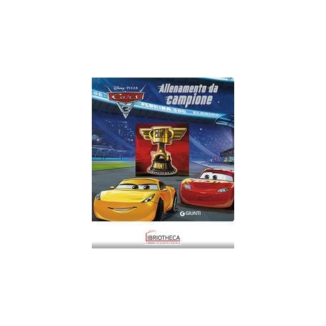 MAGIE CARTONATE - CARS 3. ALLENAMENTO DA CAMPIONE