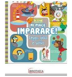 STAR - GRANDI LIBRI PER I PICCOLI: MI PIACE IMPARARE