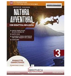 NATURA AVVENTURA ED. ANNUALE 3 ED. MISTA