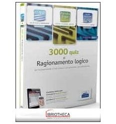 EDITEST 3000 QUIZ DI RAGIONAMENTO LOGICO E VALUTAZIO