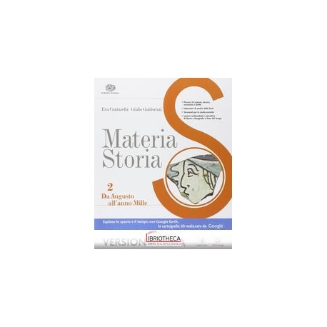 MATERIA STORIA 2 2