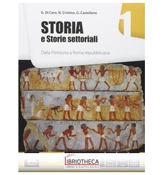 STORIA E STORIE SETTORIALI 1