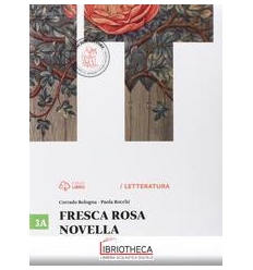 FRESCA ROSA NOVELLA 3A 3A