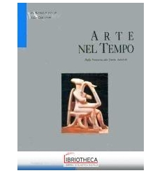 ARTE NEL TEMPO 1NE/F