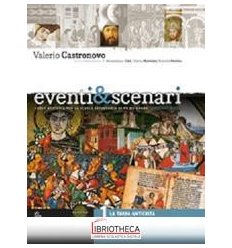 EVENTI E SCENARI 1 ED. MISTA