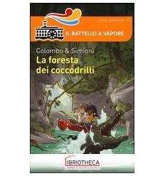 LA FORESTA DEI COCCODRILLI