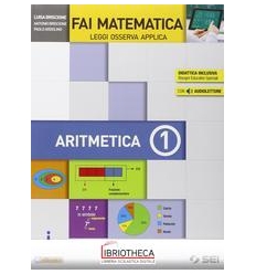 FAI MATEMATICA VERSIONE ANNUALE 1 ED. MISTA