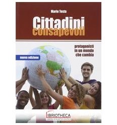 CITTADINI CONSAPEVOLI N.E. ED. MISTA