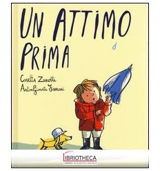 UN ATTIMO PRIMA