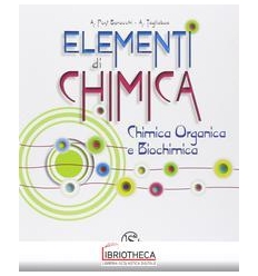 ELEMENTI DI CHIMICA