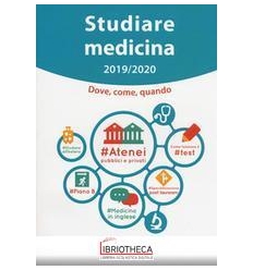 STUDIARE MEDICINA