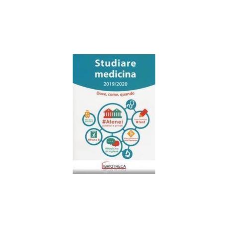 STUDIARE MEDICINA