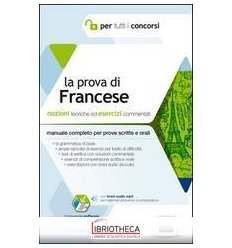 LA PROVA DI FRANCESE