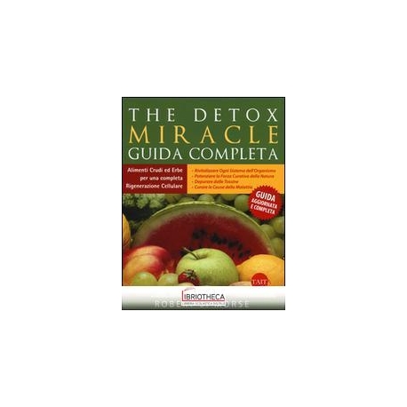 THE DETOX MIRACLE