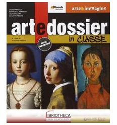 ARTEDOSSIER IN CLASSE A+B ED. MISTA