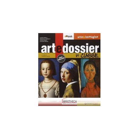 ARTEDOSSIER IN CLASSE A+B ED. MISTA