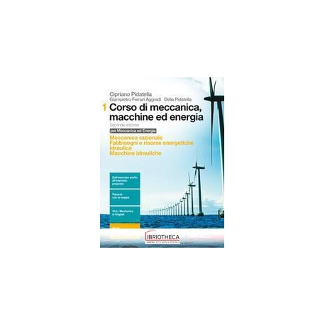 CORSO MECCANICA,MACCHINE ED ENERGIA 2 1