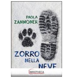 ZORRO NELLA NEVE