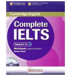 COMPLETE IELTS C1 ED. MISTA