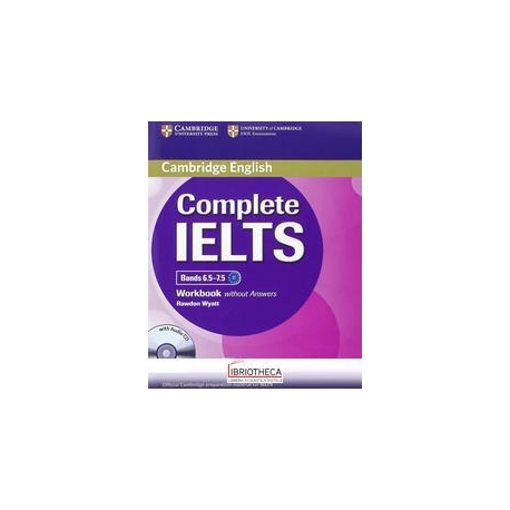 COMPLETE IELTS C1 ED. MISTA