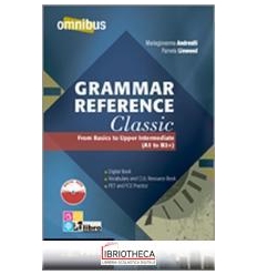 GRAMMAR REFERENCE CLASSIC